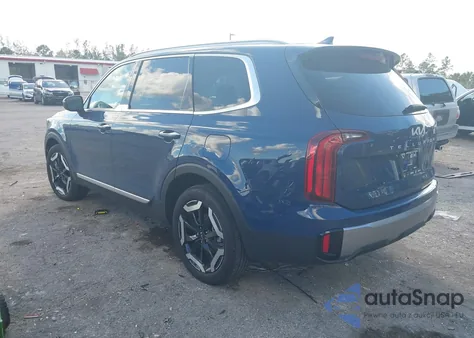 2025 Kia Telluride S z USA, uszkodzony, nr VIN 5XYP64GC9SG606446
